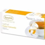 Чай Травяной Роннефельдт Фруктовая Ромашка LeafCup 15*1,4 г
