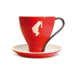 Чашка с блюдцем Julius Meinl Тренд Джамбо 270 мл