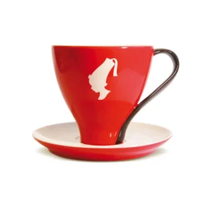 Чашка с блюдцем Julius Meinl Тренд Джамбо 270 мл