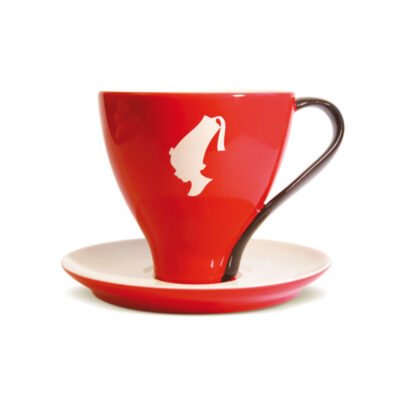 Чашка с блюдцем Julius Meinl Тренд Меланж 120 мл