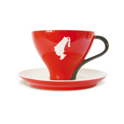 Чашка с блюдцем Julius Meinl Тренд Чайная 180 мл