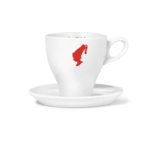 Чашка с блюдцем Julius Meinl Стандарт Джамбо 250 мл