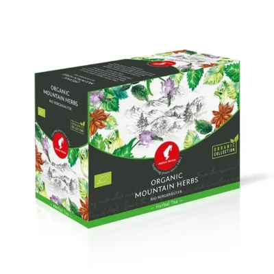 Чай Julius Meinl Органик Горные травы 20 пак