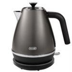 Чайник DeLonghi KBIN 2001 TB Distinta Titanium