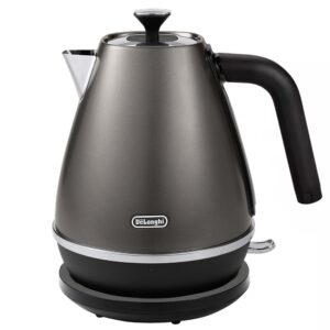 Чайник DeLonghi KBIN 2001 TB Distinta Titanium