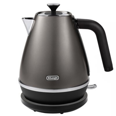 Чайник DeLonghi KBIN 2001 TB Distinta Titanium