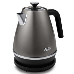 Чайник DeLonghi KBIN 2001 TB Distinta Titanium