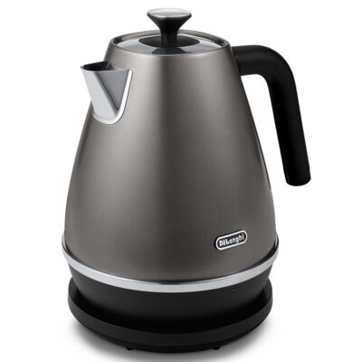 Чайник DeLonghi KBIN 2001 TB Distinta Titanium