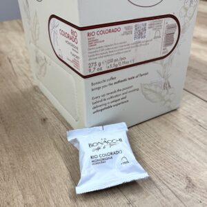 Кофе ANNACAFFE FINCA RIO COLORADO в капсулах Nespresso 50 шт