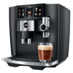 Кофемашина JURA J8 Twin Diamond Black EA