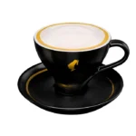 Чашка із блюдцем Julius Meinl Luxury 1862 Milk Джамбо 255 мл