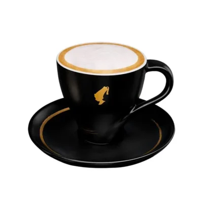 Чашка с блюдцем Julius Meinl Luxury 1862 Меландж 150 мл