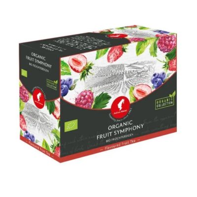 Чай Julius Meinl фруктовый Органик Фруктовая Симфония 20 пак