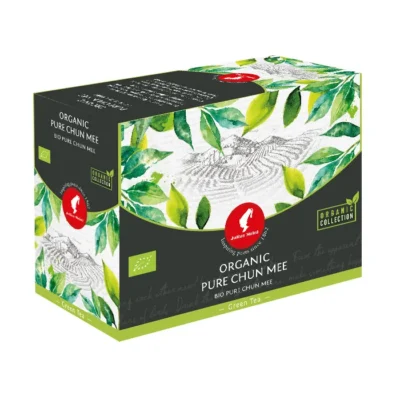 Чай Julius Meinl зеленый Органик Китайский Чун ми 20 пак