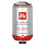 Кофе Illy Espresso CLASSICO в зернах 3 кг