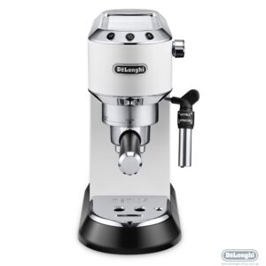 Кофеварка рожковая DeLonghi EC 685 W Dedica