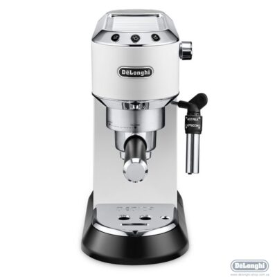Кофеварка рожковая DeLonghi EC 685 W Dedica