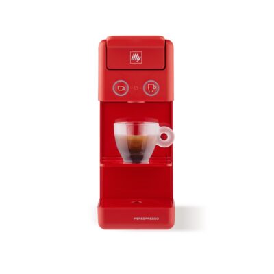 Кофеварка illy Y3.3 Iperespresso RED