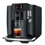 Кофемашина JURA E8 Piano Black EC