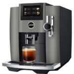 Кофемашина JURA S8 Dark Inox EB