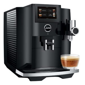 Кофемашина JURA S8 Piano Black EB