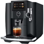 Кофемашина JURA S8 Piano Black EB