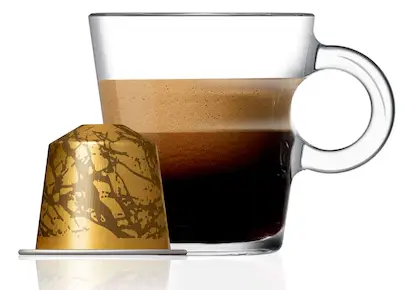 Кофе Nespresso Ispirazione Venezia в капсулах 10 шт