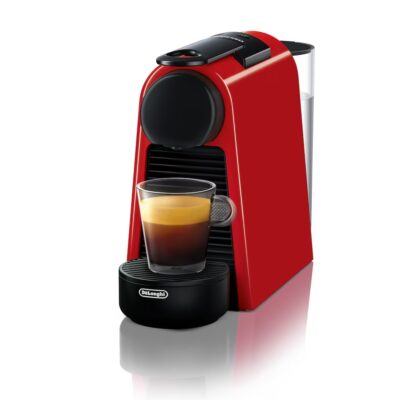 Кавоварка капсульна Nespresso Essenza Mini EN85.B / D30 Red