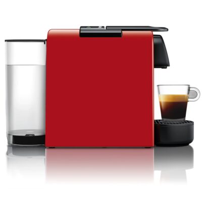 Кавоварка капсульна Nespresso Essenza Mini EN85.B / D30 Red