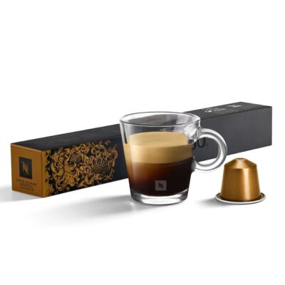 Кофе Nespresso Ispirazione Genova Livanto в капсулах 10 шт