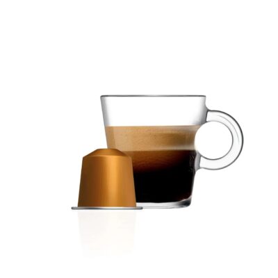 Кофе Nespresso Ispirazione Genova Livanto в капсулах 10 шт