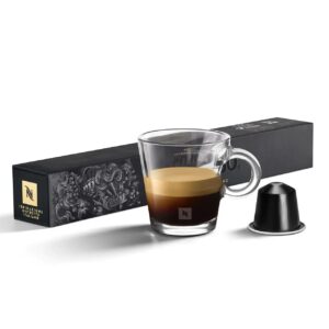 Кофе Nespresso Ispirazione Ristretto в капсулах 10 шт