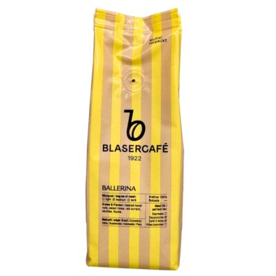 Кофе Blasercafe Ballerina в зернах 250 г