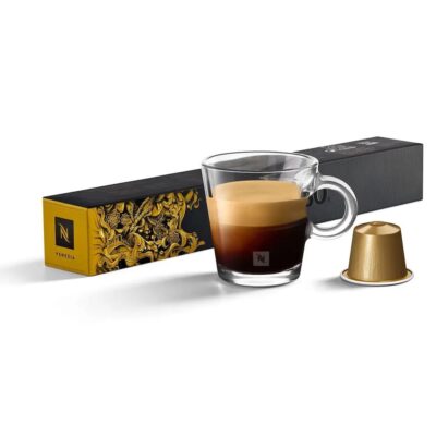 Кофе Nespresso Ispirazione Venezia в капсулах 10 шт