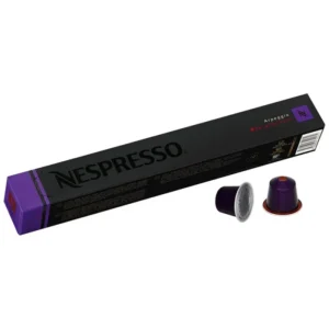 Кава Nespresso Ispirazione Arpeggio Decaffeinato в капсулах 10 шт