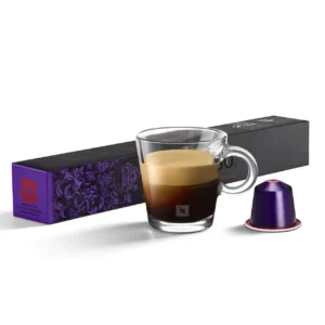 Кава Nespresso Ispirazione Arpeggio Decaffeinato в капсулах 10 шт