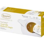 Чай Травяной Роннефельдт Аюрведа Травы и Имбирь Tea-Caddy® Ayurveda Herbs & Ginger 15×4,2 г