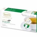 Чай Травяной Роннефельдт Горные Травы LeafCup® Bergkrauter 15х1,4 г