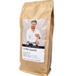 Кофе ELITECOFFEE Ultra Black в зернах 1 кг