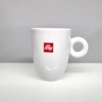 Чашка кофейная illy 300 мл 1 шт
