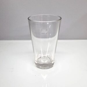 Стакан стеклянный illy 300 мл 1 шт