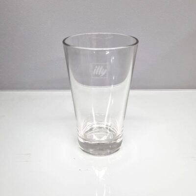 Стакан стеклянный illy 300 мл 1 шт