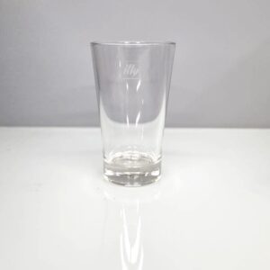 Стакан стеклянный illy 300 мл 1 шт