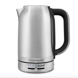 Чайник KitchenAid 1.7 L BRUSHED STAINLESS STEEL 5KEK1701ESX