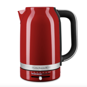 Чайник KitchenAid 1.7 L EMPIRE RED 5KEK1701EER