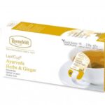 Чай Травяной Роннефельдт Аюрведа Травы и Имбирь LeafCup® Ayurveda Herbs & Ginger 15×2,8 г