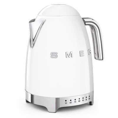 Чайник электрический Smeg KLF04WHEU
