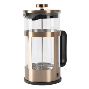 Кофейный френч-пресс Bergner Copper 1 л