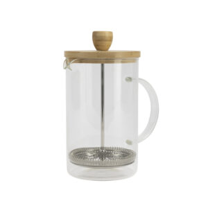 Кофейный френч-пресс Bergner Coffee & tea lovers 800 мл