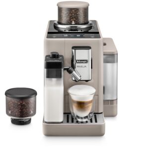 Кофемашина DeLonghi EXAM 440.55 BG Rivelia